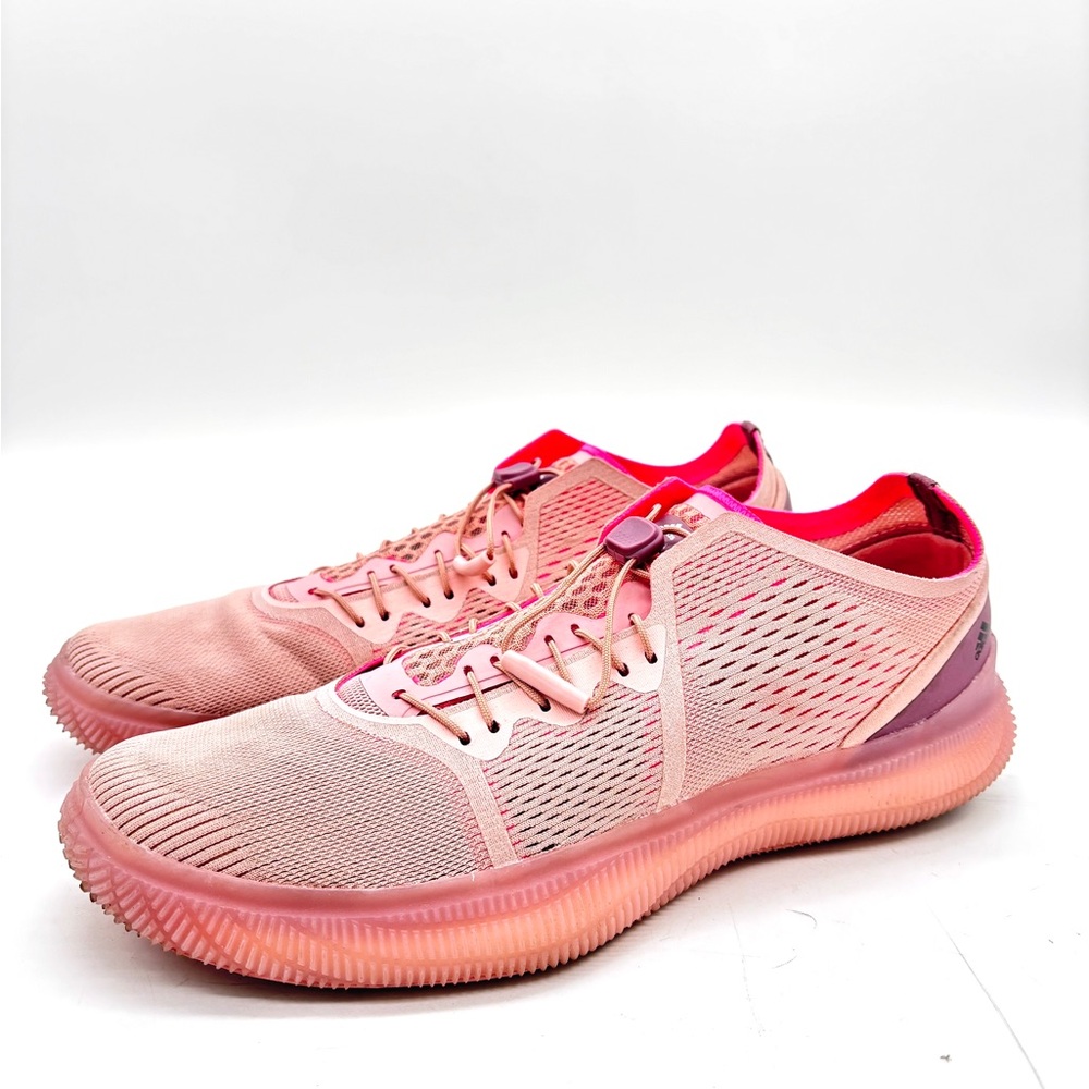 Adidas by Stella McCartney Pureboost Trainer Sneakers Pink Purple
